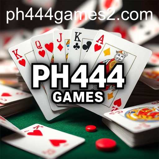 Exploring the World of Card Games: An Insight into PH444 GAMES 2