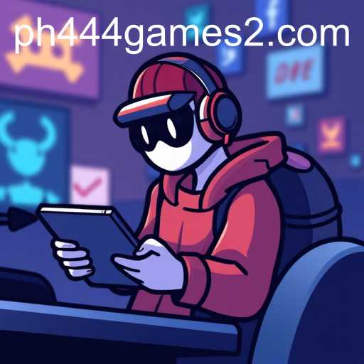 Contact Us: Connecting with PH444 GAMES 2