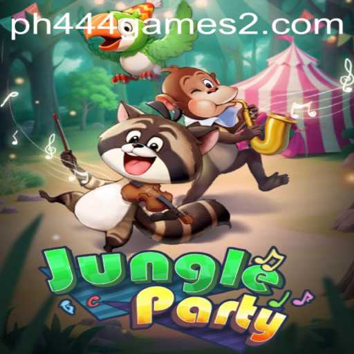 JungleParty: Dive into the Thrilling Adventure with PH444 GAMES 2