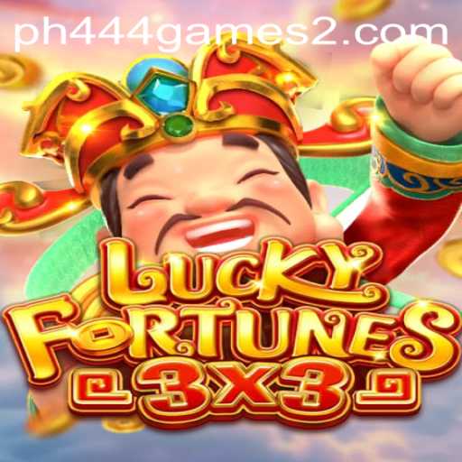 Discovering LUCKYFORTUNES3x3: A New Gaming Experience by PH444 GAMES 2