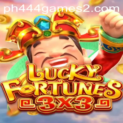 Discovering LUCKYFORTUNES3x3: A New Gaming Experience by PH444 GAMES 2