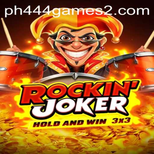 Rockinjoker: Redefining Casual Gaming with PH444 GAMES 2